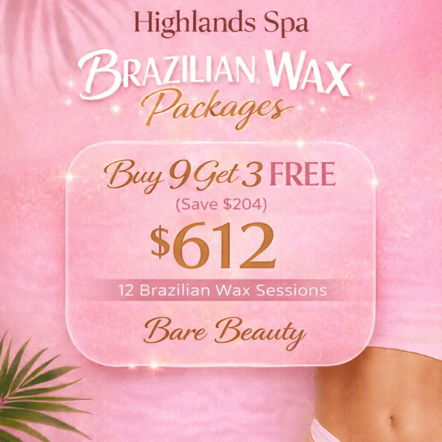 Buy 9 Brazilians - Get 3 Free! 